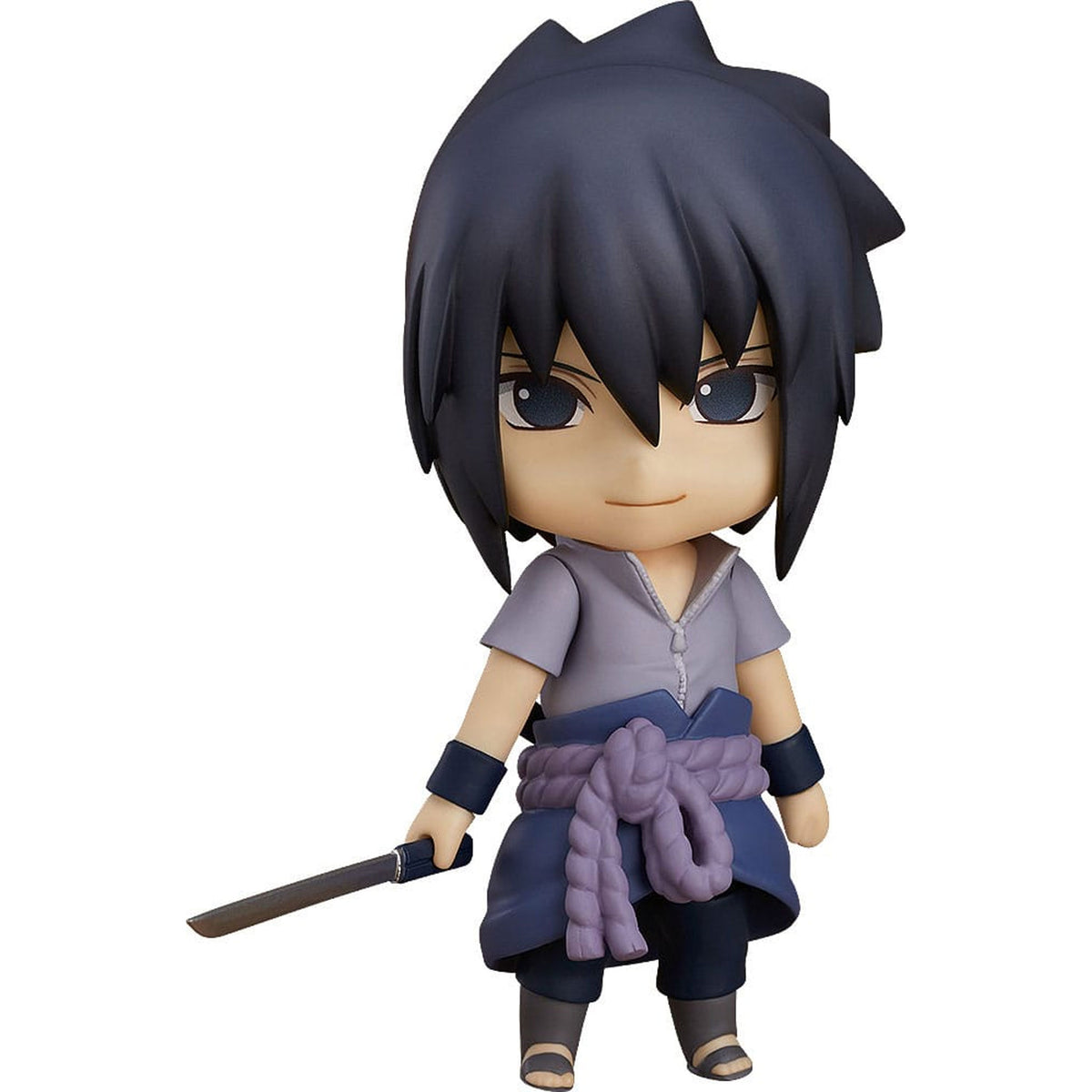 Naruto Shippuden Nendoroid Sasuke Uchiha Action Figure