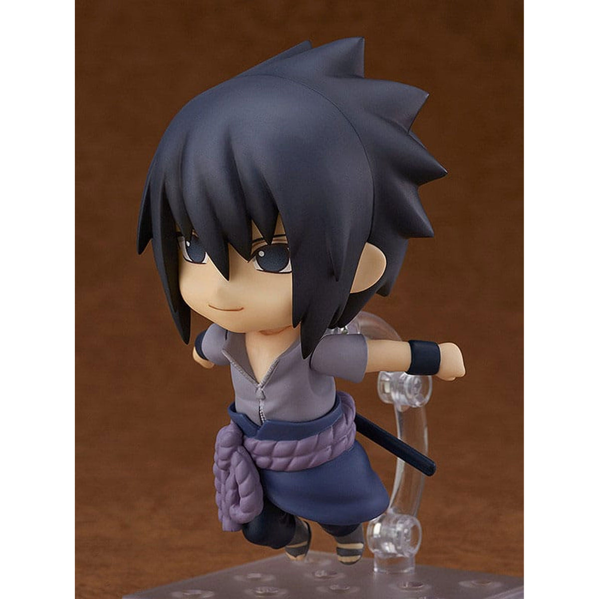 Naruto Shippuden Nendoroid Sasuke Uchiha Action Figure