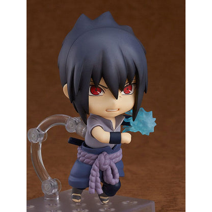 Naruto Shippuden Nendoroid Sasuke Uchiha Action Figure