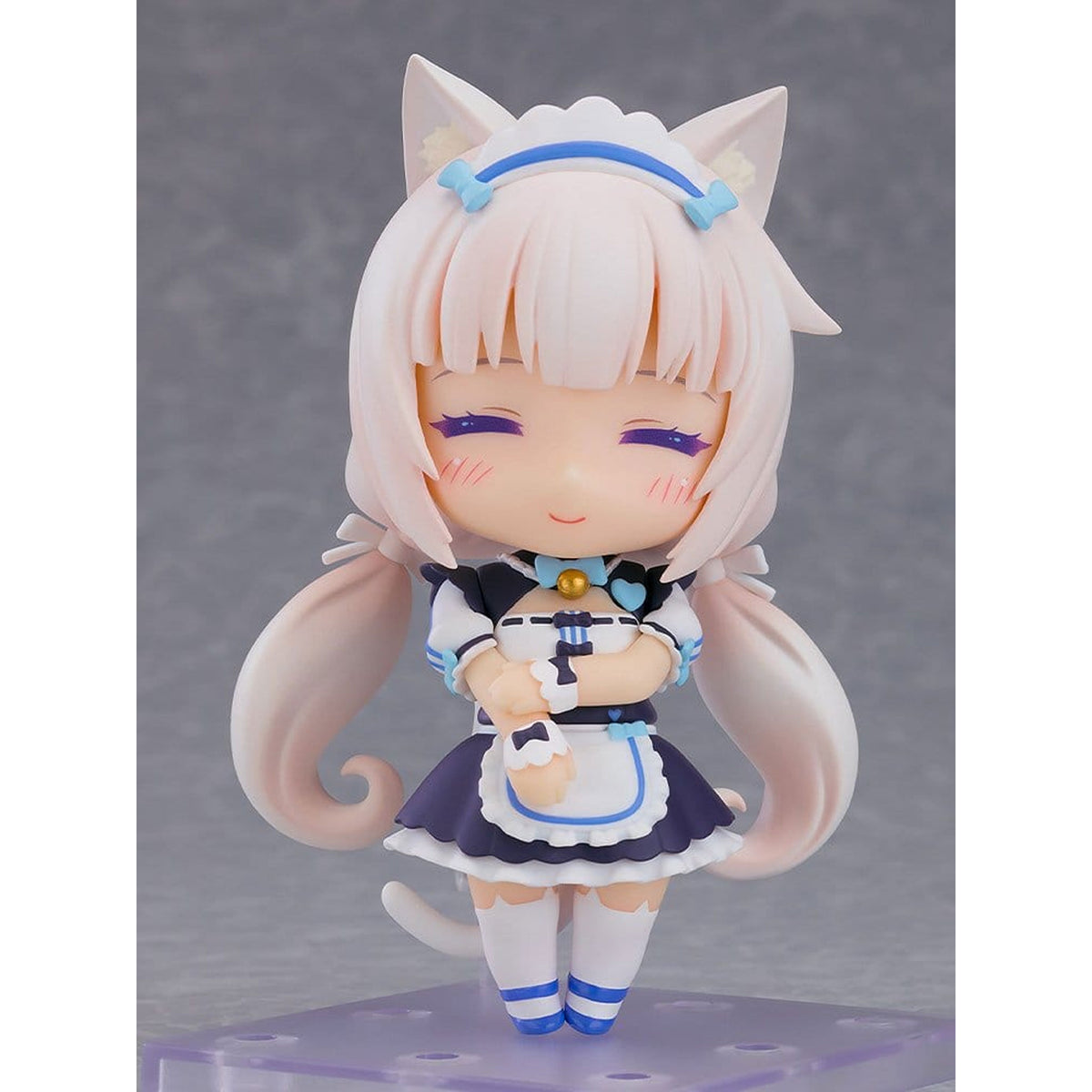 Nekopara Nendoroid Vanilla: Sekai Connect Ver. -Action Figure 