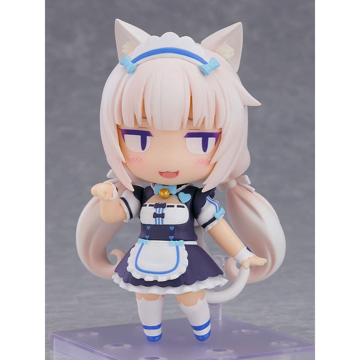 Nekopara Nendoroid Vanilla: Sekai Connect Ver. -Action Figure 