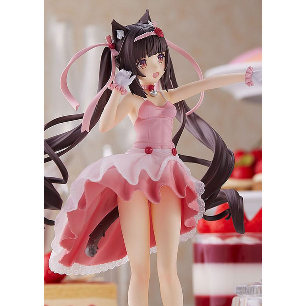 Nekopara Pop Up Parade Chocola: Cocktail Dress Ver.