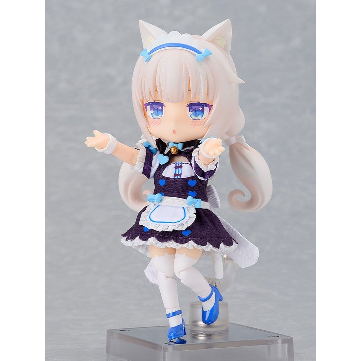 Nekopara Sekai Connect Nendoroid Vanilla -Action Figure