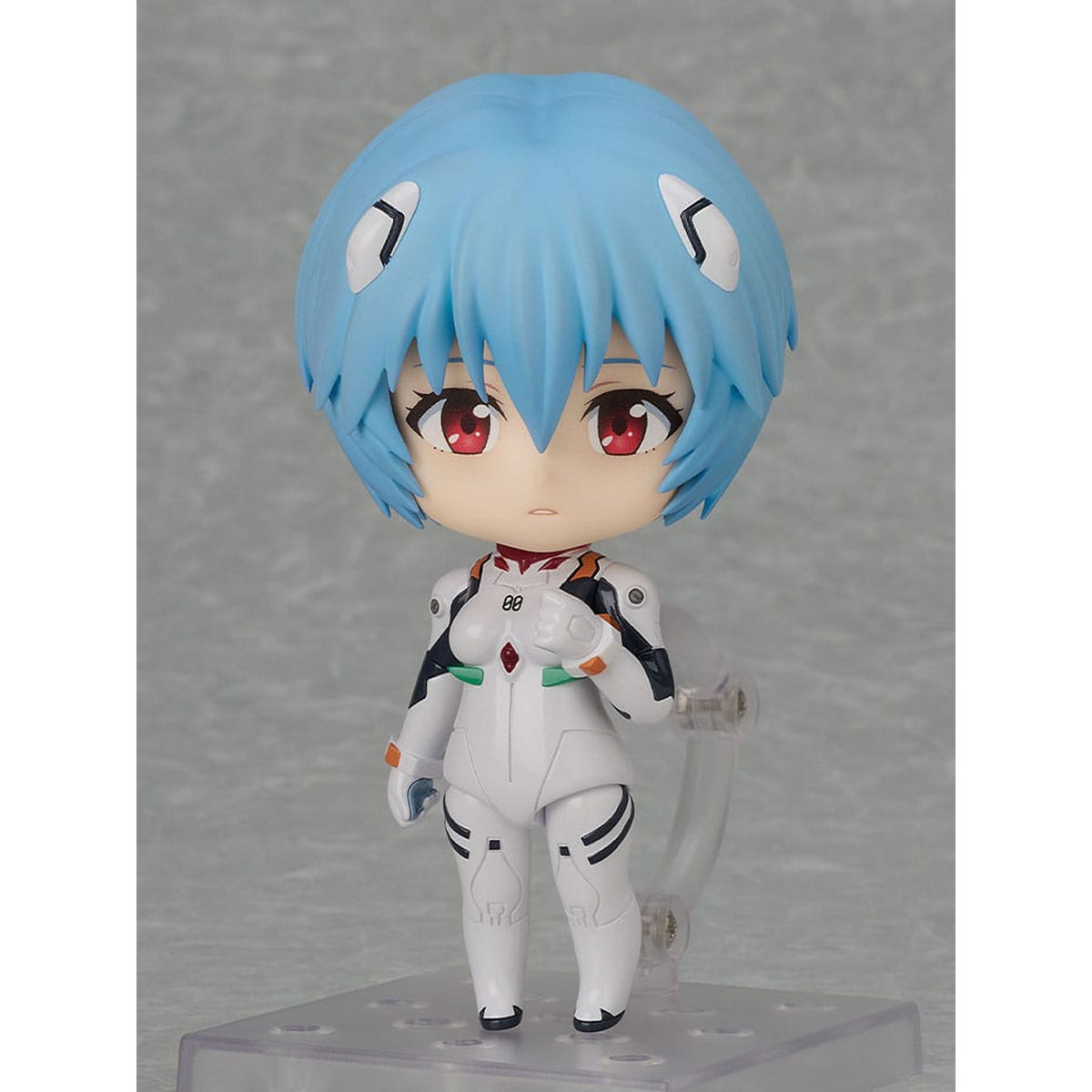 Neon Genesis Evangelion: 2.0 You Can (Not) Advance Nendoroid Action Figure Rei Ayanami Plugsuit Ver.