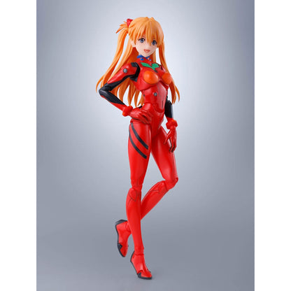 Neon Genesis Evangelion SHFiguarts Action Figure Asuka Shikigami Langley