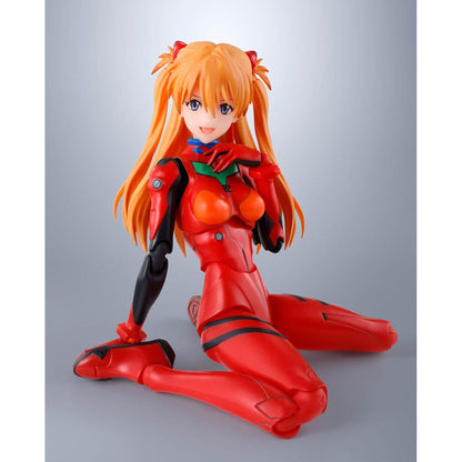 Neon Genesis Evangelion SHFiguarts Action Figure Asuka Shikigami Langley