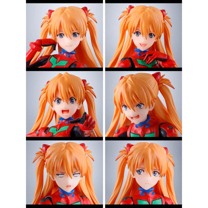 Neon Genesis Evangelion SHFiguarts Action Figure Asuka Shikigami Langley