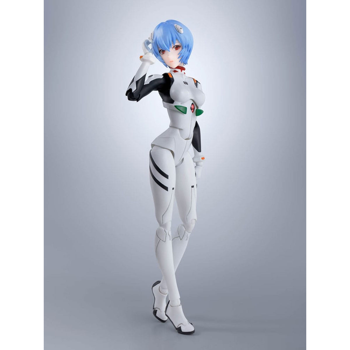 Neon Genesis Evangelion S.H.Figuarts Action Figure Rei Ayanami