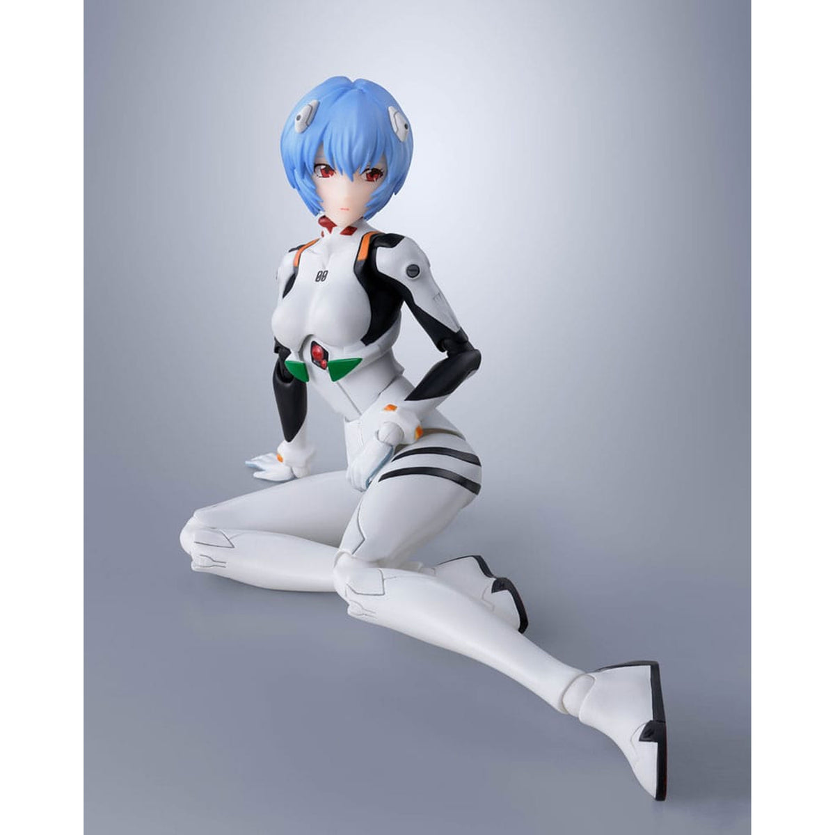 Neon Genesis Evangelion S.H.Figuarts Action Figure Rei Ayanami