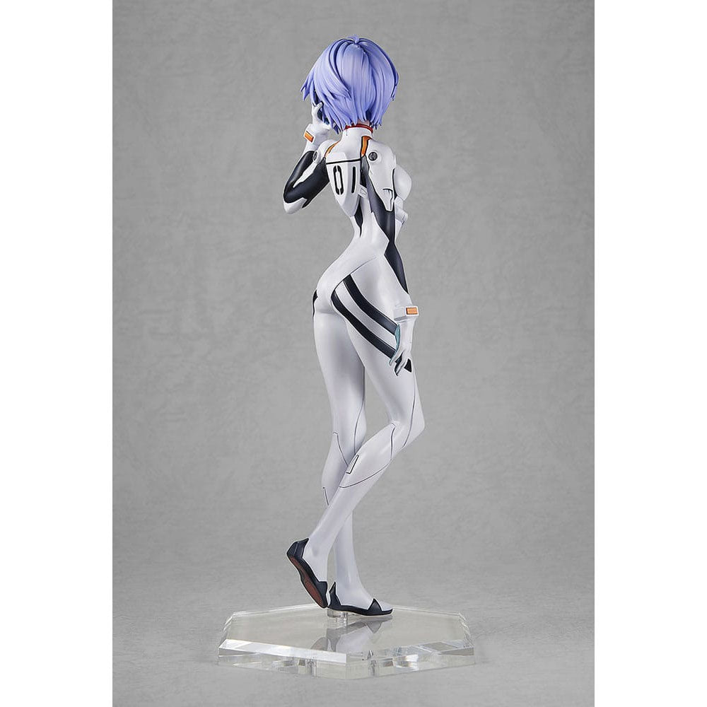 Neon Genesis Evangelion 1/7 Rei Ayanami -Figuuri