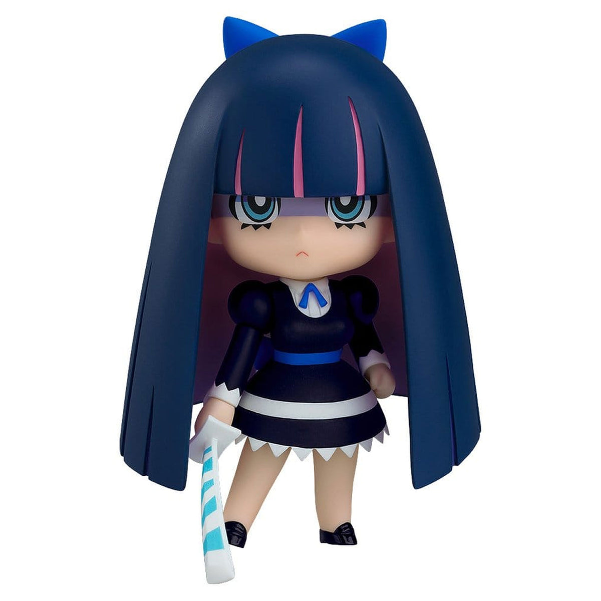 New Panty & Stocking with Garterbelt Nendoroid Stocking: New Ver. -Action Figure 