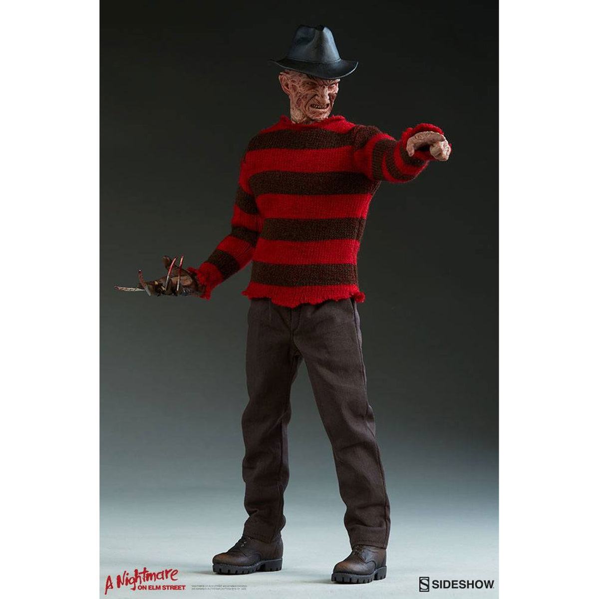 Nightmare on Elm Street 3 Dream Warriors 1/6 Freddy Krueger -Action Figure