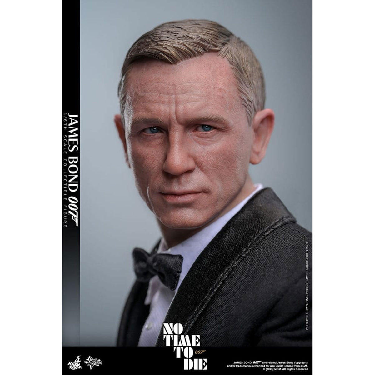 No Time to Die Movie Masterpiece 1/6 James Bond -Action Figure