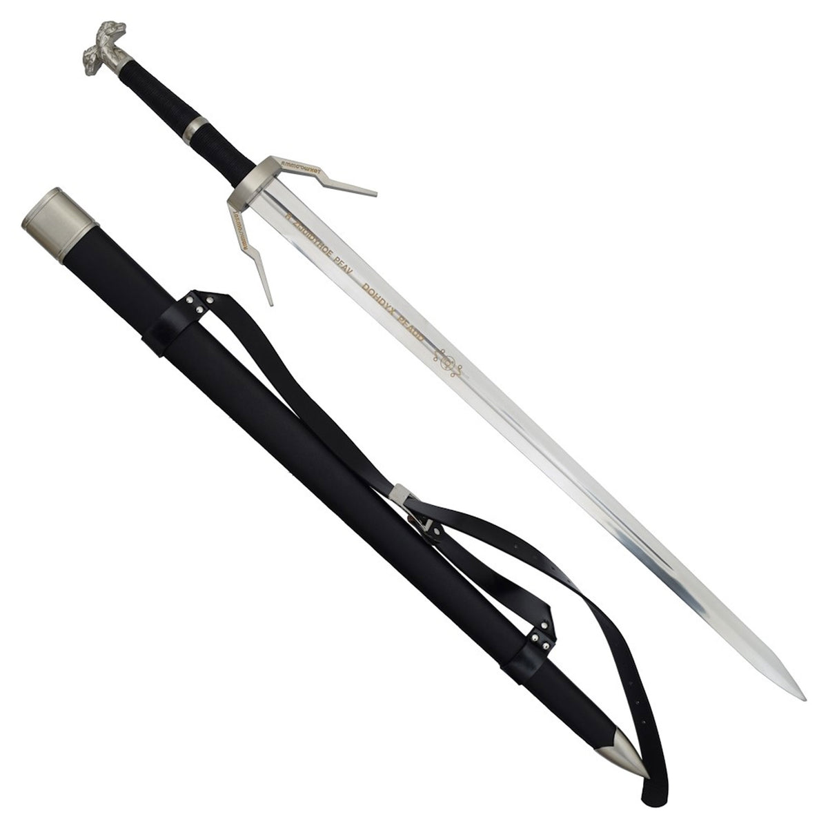 Ornamental Fantasy Sword (ZS643) -Replica