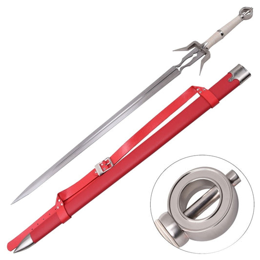 Ornamental Fantasy Sword (ZS685RD) -Replica