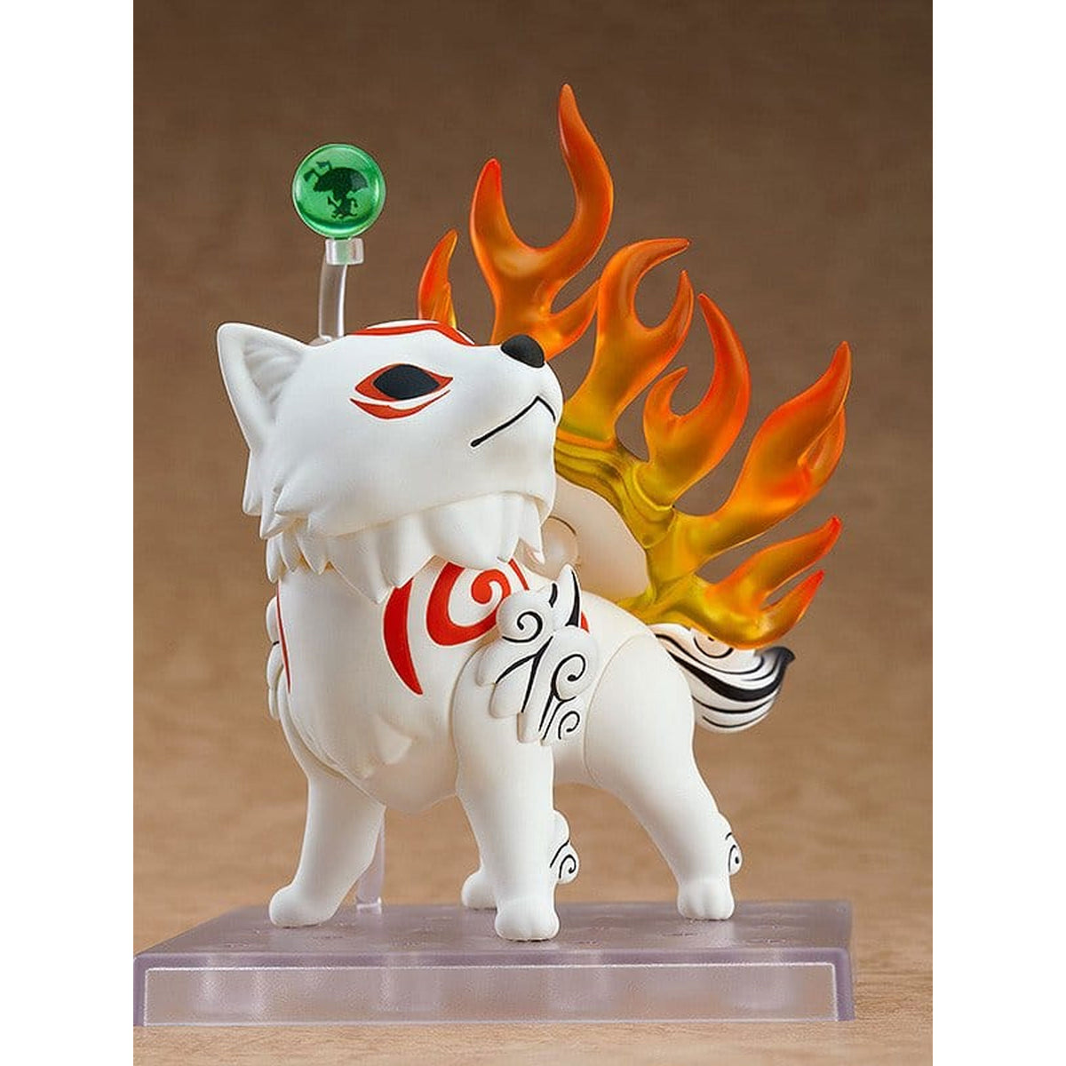 Okami Nendoroid Amaterasu DX Ver. -Action Figure