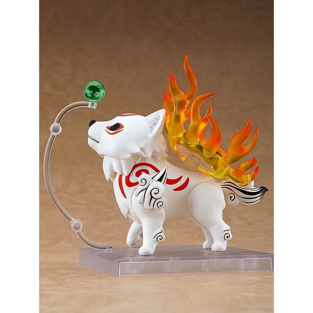 Okami Nendoroid Amaterasu DX Ver. -Action Figure