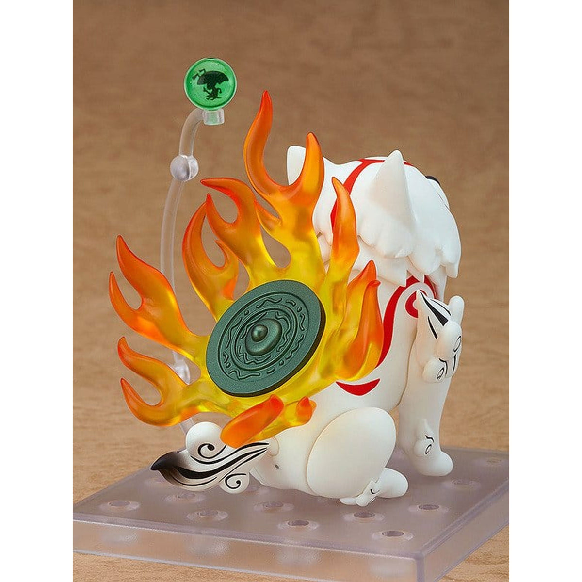 Okami Nendoroid Amaterasu DX Ver. -Action Figure