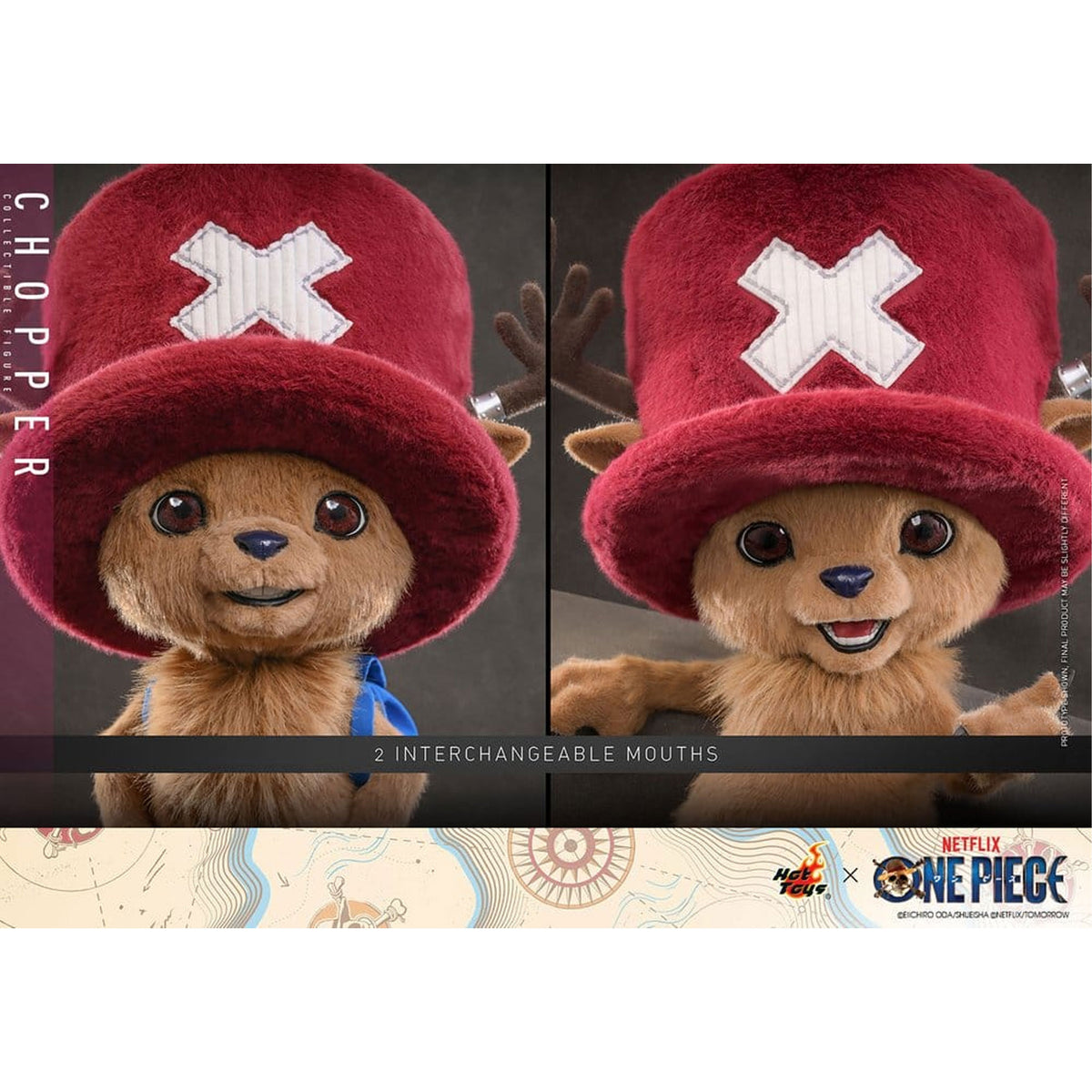 One Piece Collectible Figure Chopper -Action Figure 
