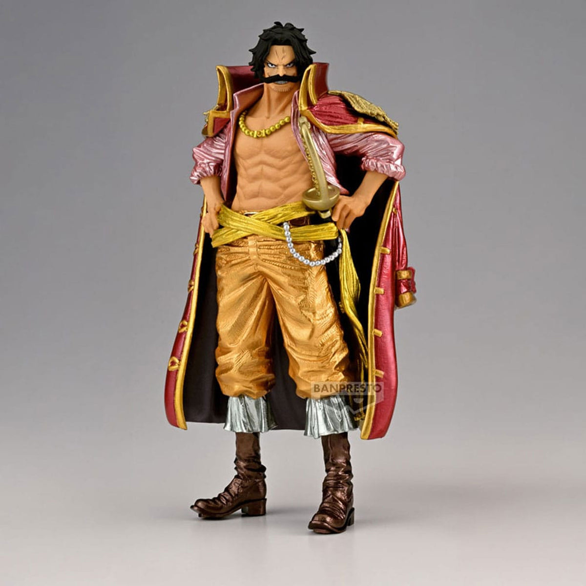 One-Piece-King-of-Artist-PVC-Statue-Gol-D.-Roger-Special-Ver.-23-cm_animekauppa_Anigen -Figuuri