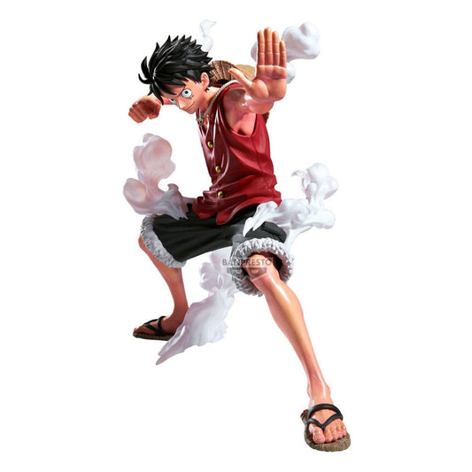 One-Piece-Maximatic-Plus-PVC-Statue-Monkey-D.-Luffy-21-cm_Animekauppa_Anigen -Figuuri