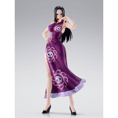 One Piece S.H.Figuarts Boa Hancock -Marineford- -Action Figure