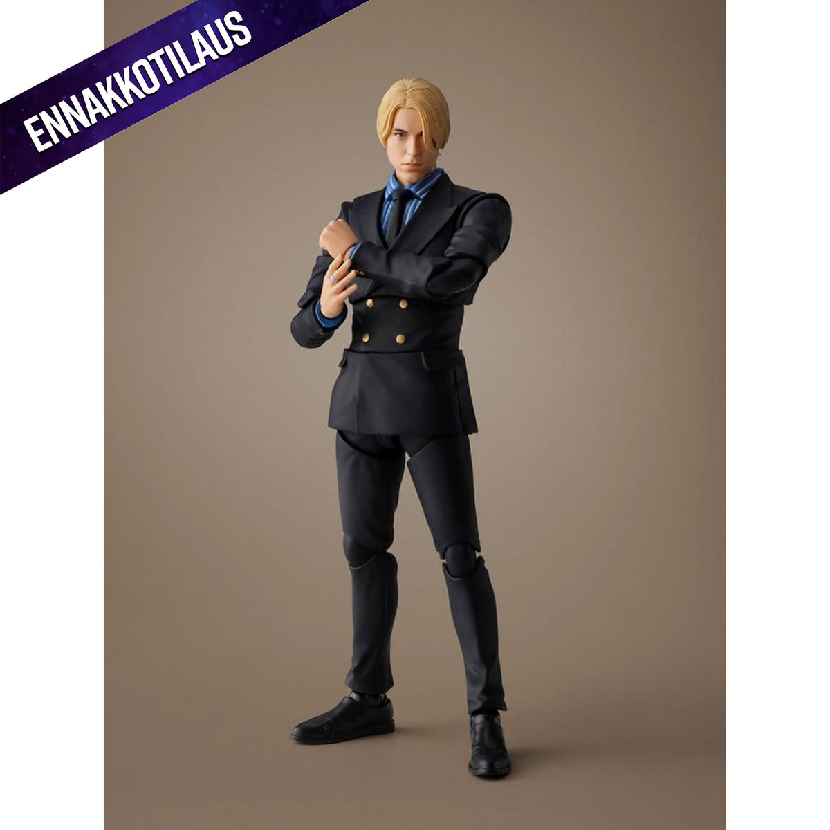 One Piece S.H.Figuarts Sanji -Action Figure