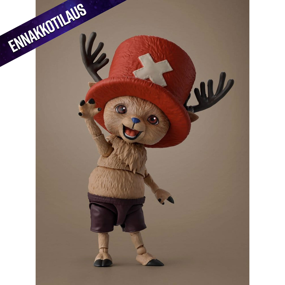 One Piece S.H.Figuarts Tony Tony Chopper -Action Figure