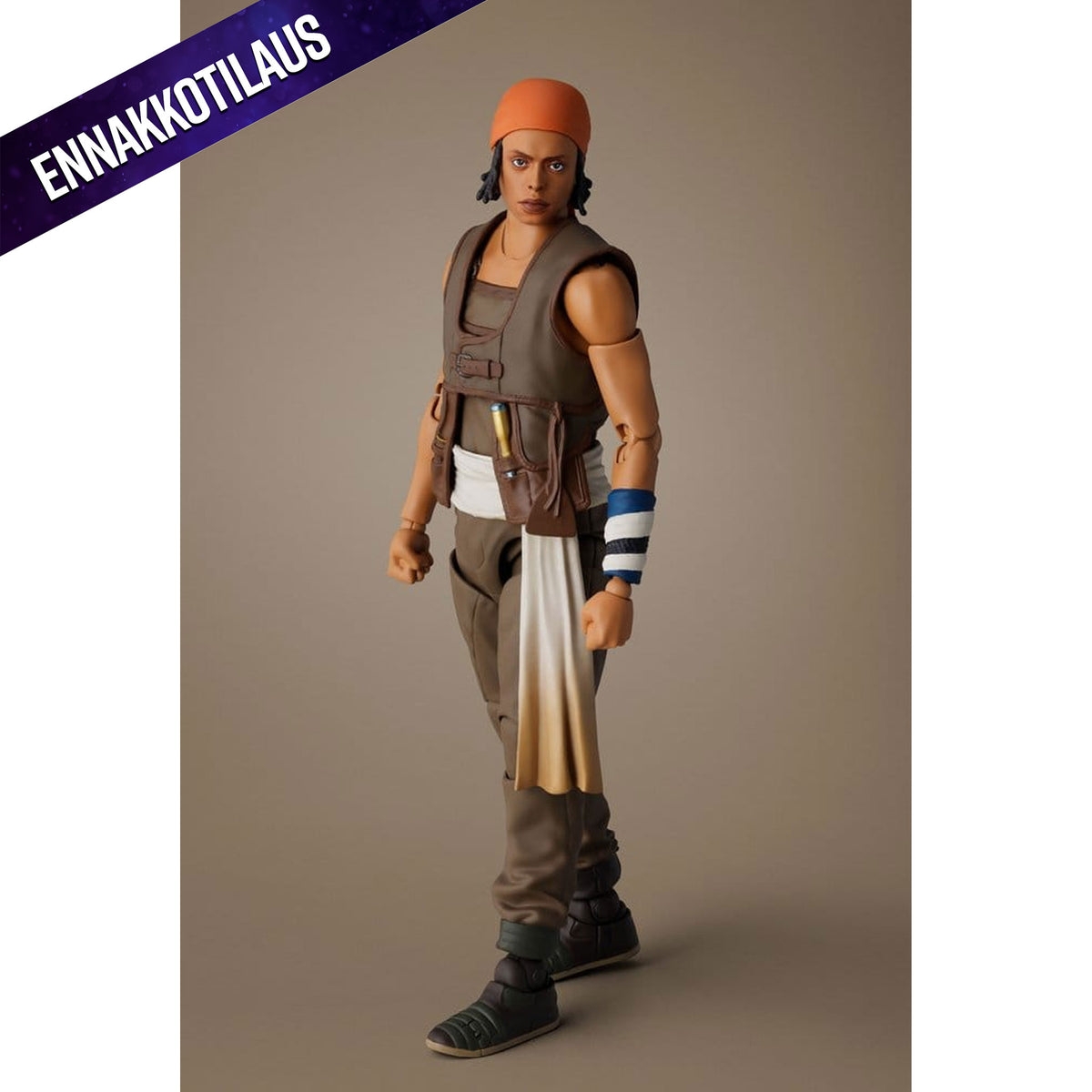 One Piece S.H.Figuarts Usopp -Action Figure 