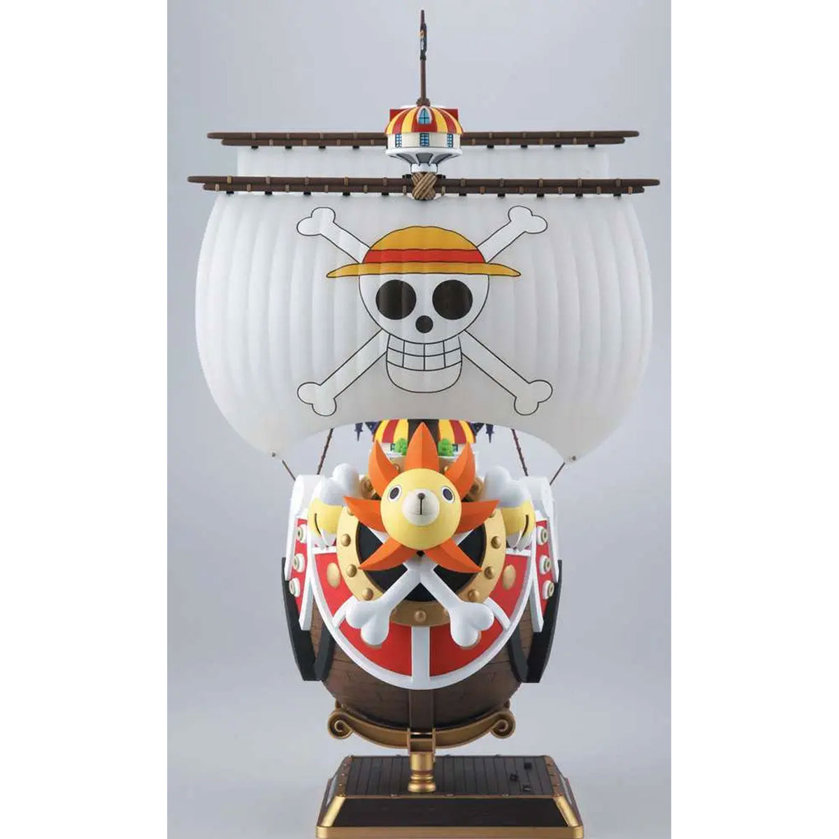 One Piece Thousand Sunny New World Ver. -Model Kit
