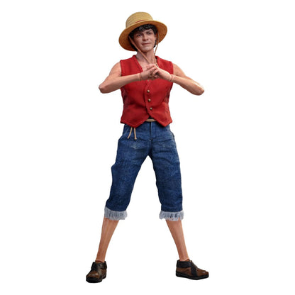 One Piece (Netflix) Action Figure 1/6 Monkey D. Luffy