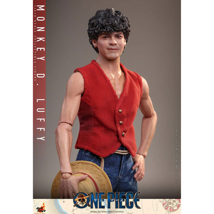 One Piece (Netflix) Action Figure 1/6 Monkey D. Luffy