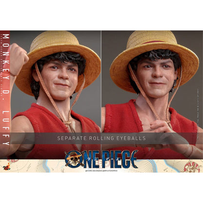 One Piece (Netflix) Action Figure 1/6 Monkey D. Luffy