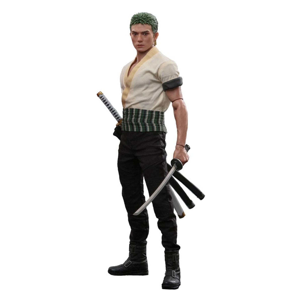 One Piece (Netflix) 1/6 Roronoa Zoro -Action Figuuri