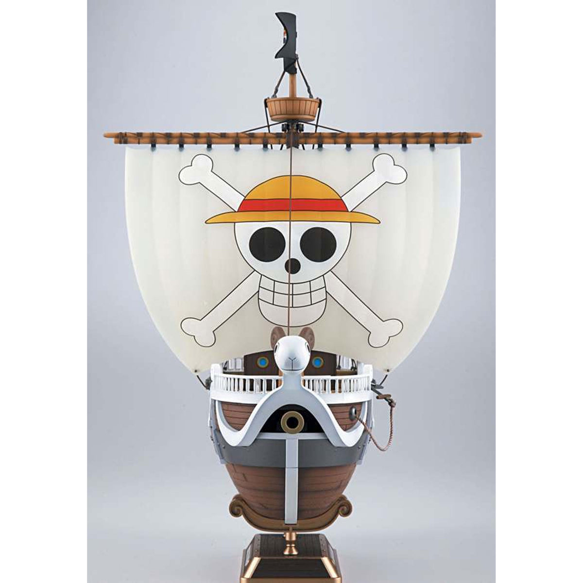 One Piece Going Merry -Model kit