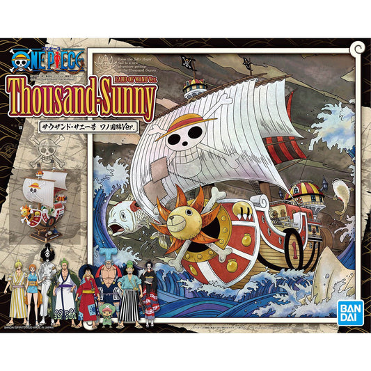 One-piece-thousand-sunny-land-of-wano-v_animekauppa_Anigen-model-kit