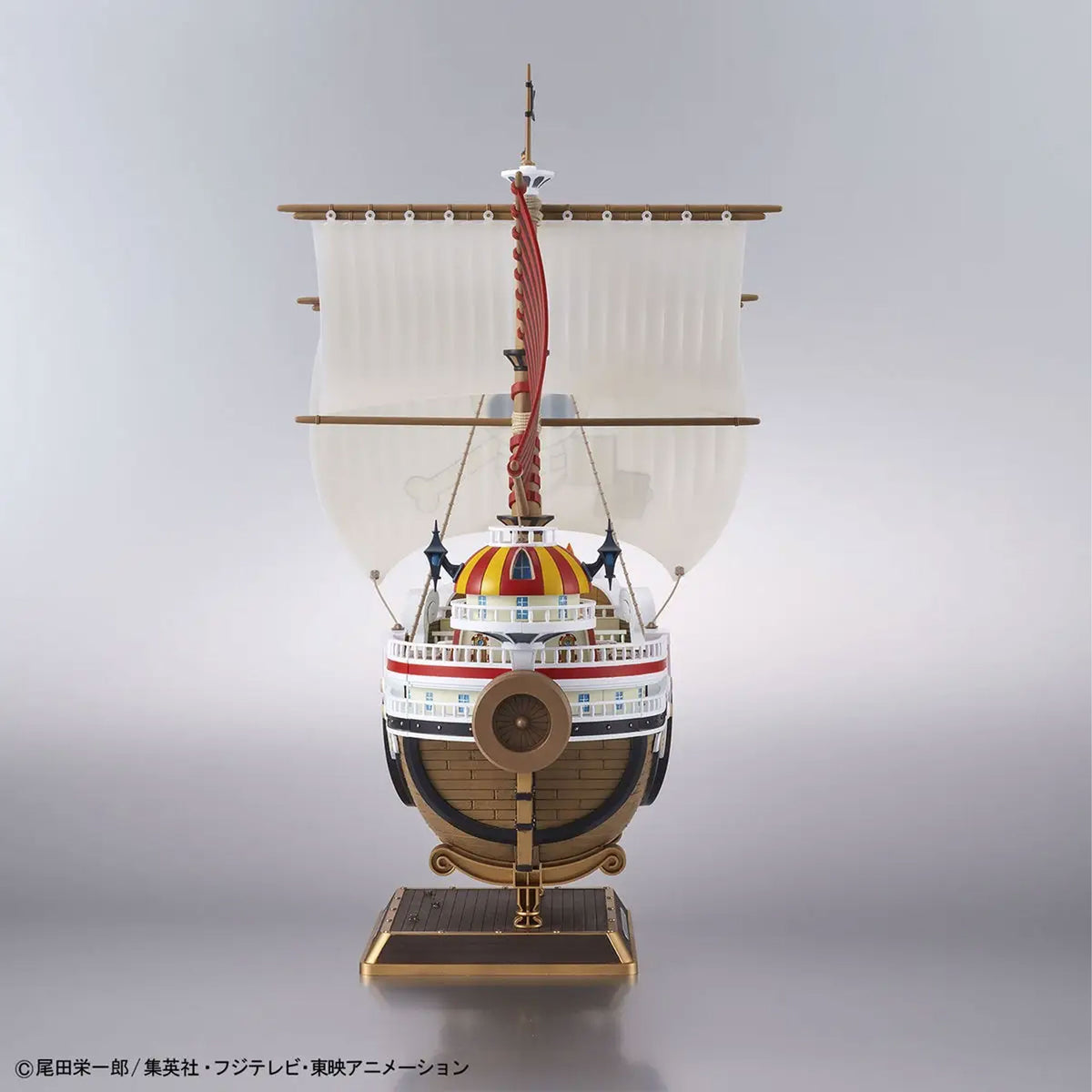 One-piece-thousand-sunny-land-of-wano-v_animekauppa_Anigen-model-kit