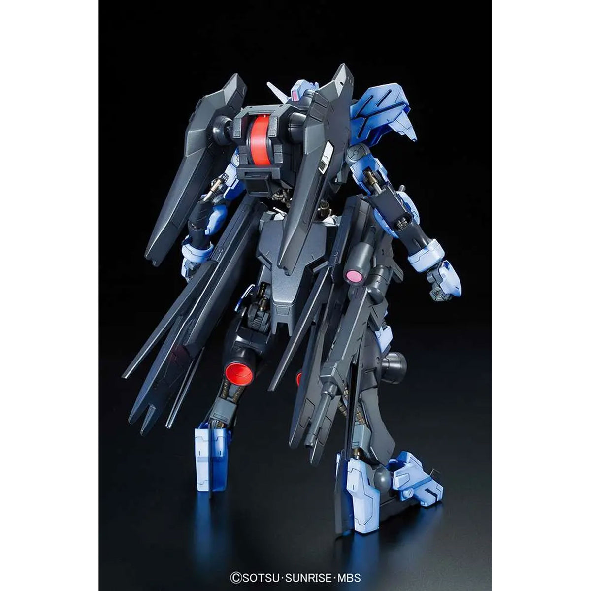 Orphan Gundam Full Mechanics Vidar 1/100 -Model Kit
