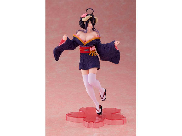 Overlord IV Coreful Albedo Sakura Kimono Ver.