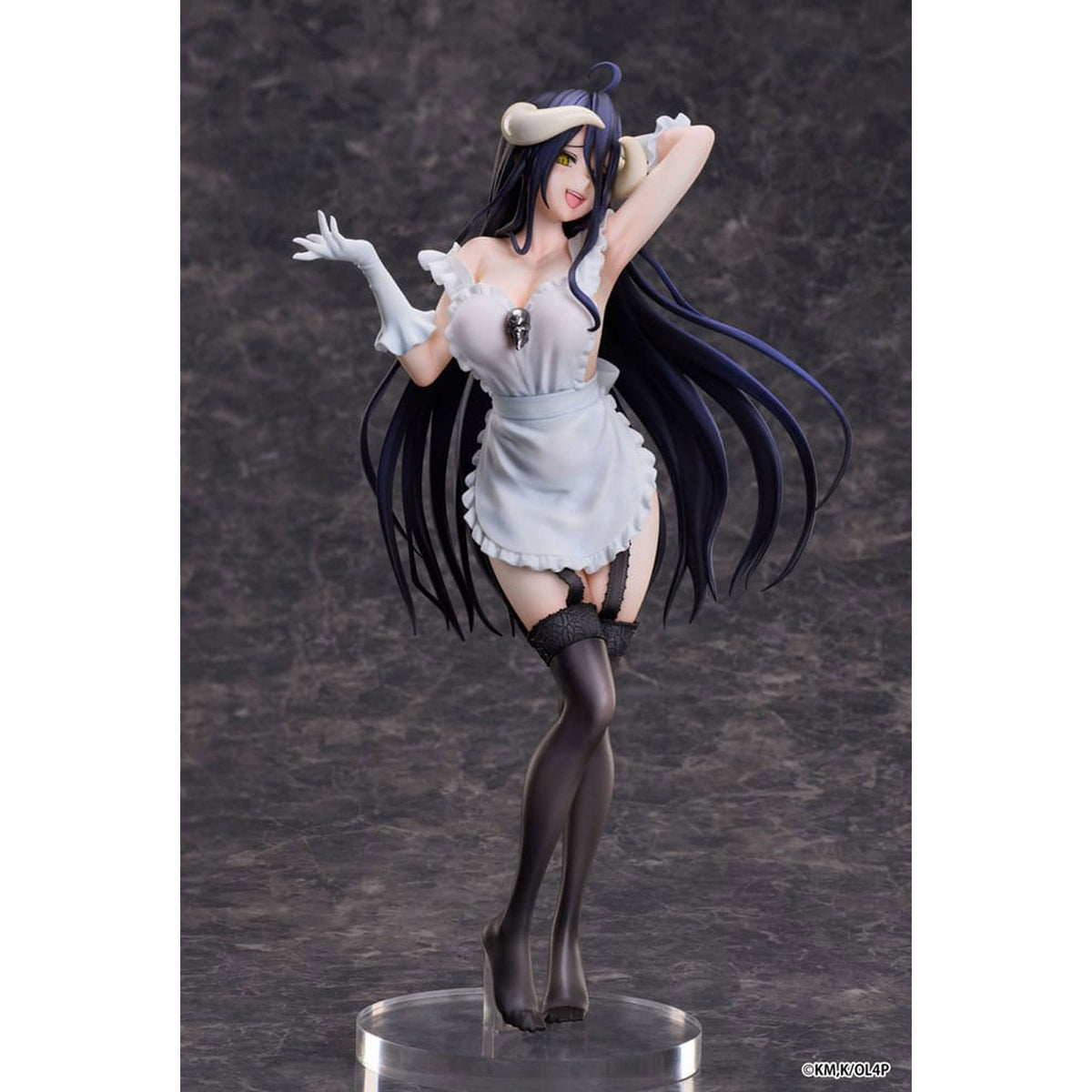 Overlord 1/7 Albedo Figure