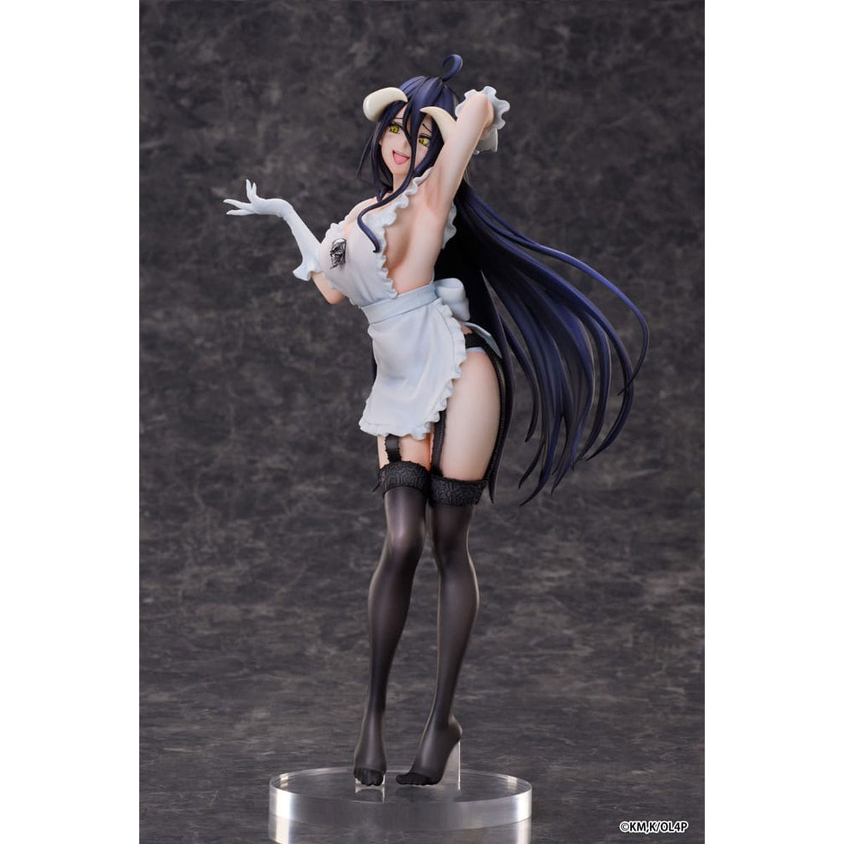 Overlord 1/7 Albedo Figure
