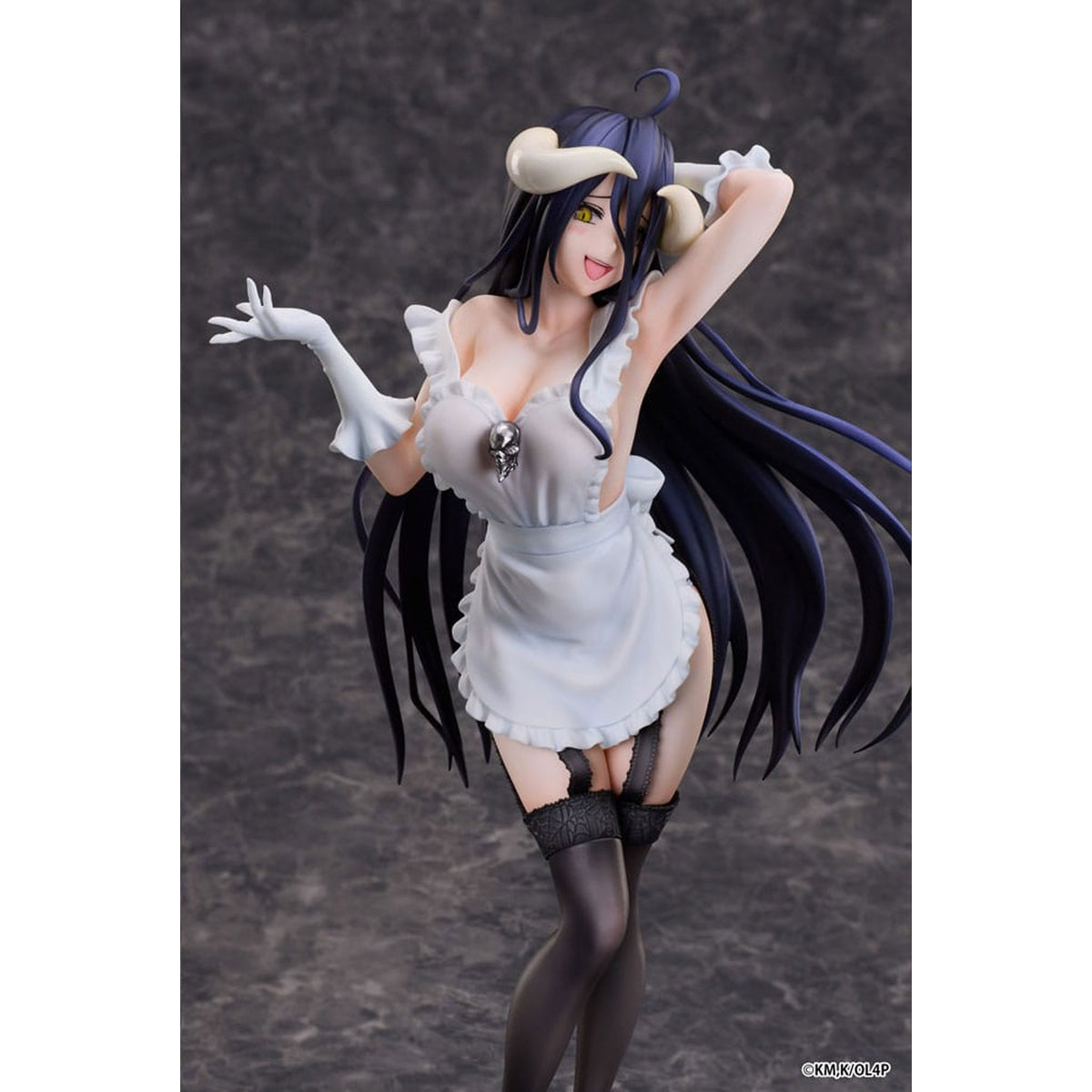 Overlord 1/7 Albedo Figure