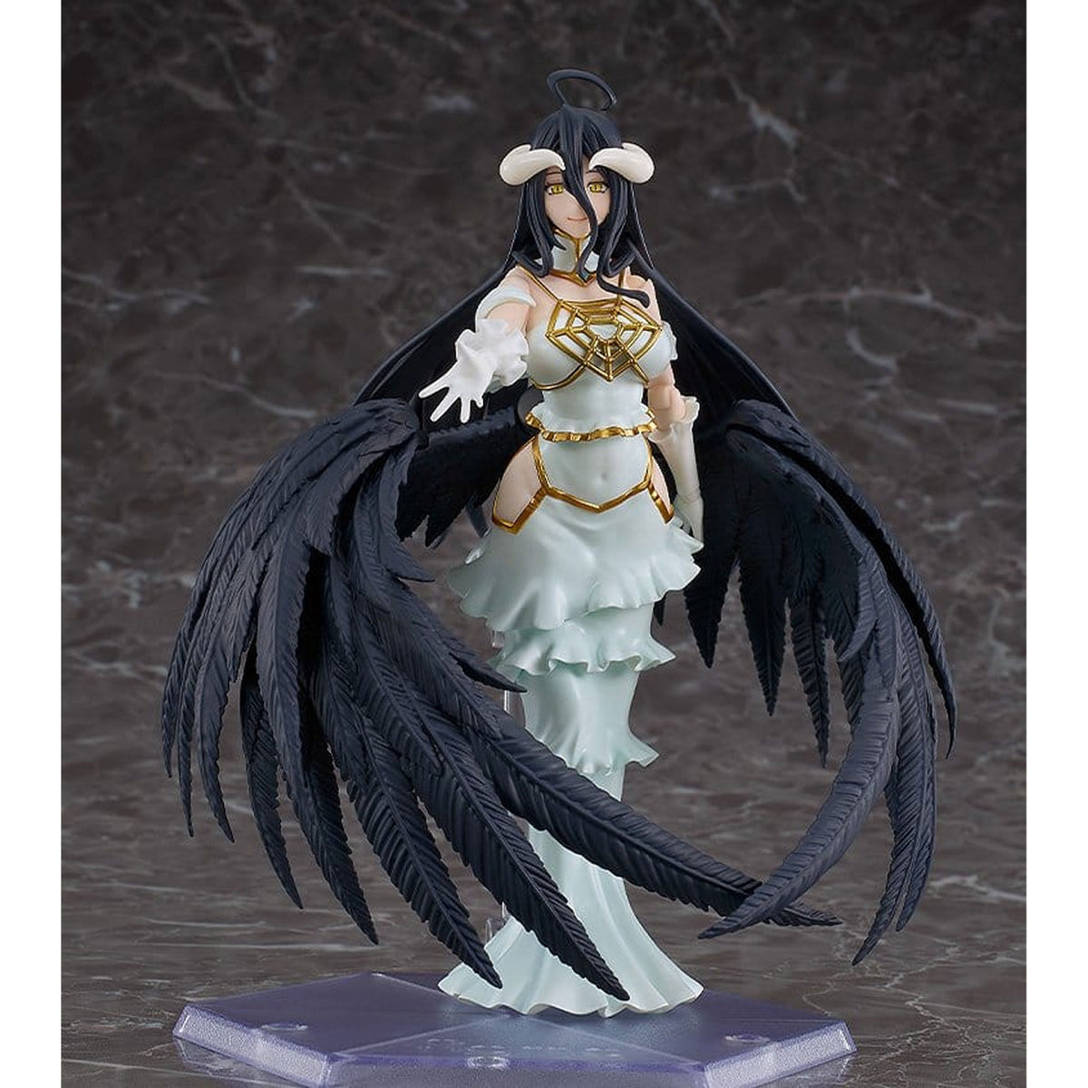 Overlord: The Holy Kingdom Figma Albedo -Action Figure
