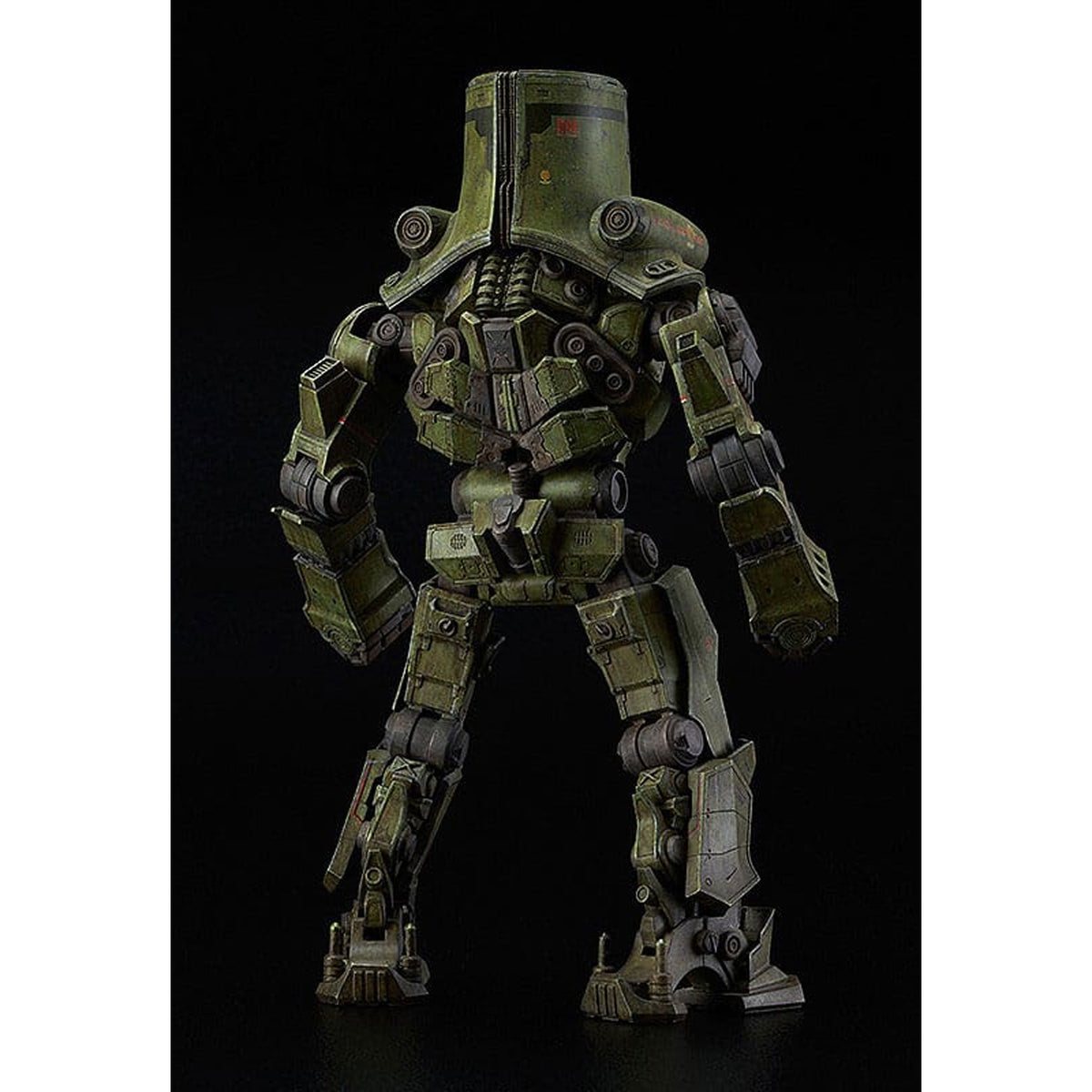 Pacific Rim PLAMAX 1/350 JG-01: Cherno Alpha -Model Kit