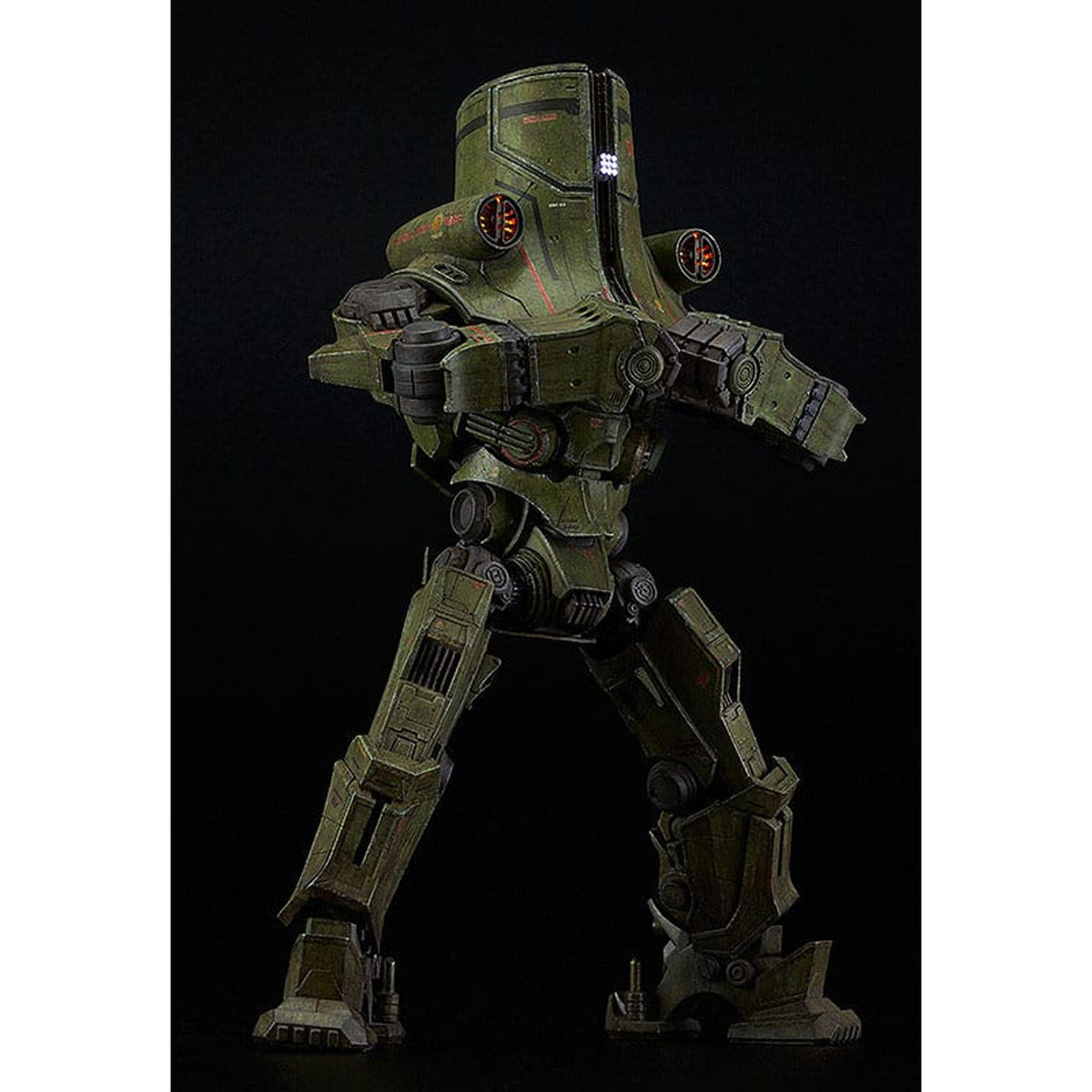 Pacific Rim PLAMAX 1/350 JG-01: Cherno Alpha -Model Kit