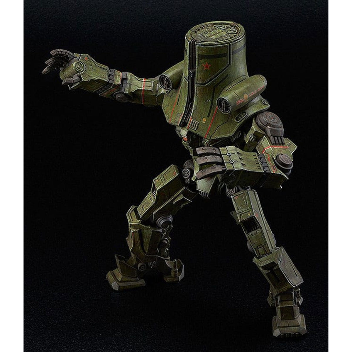 Pacific Rim PLAMAX 1/350 JG-01: Cherno Alpha -Model Kit