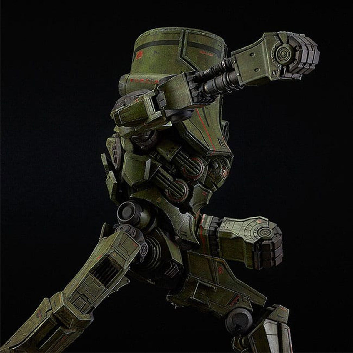 Pacific Rim PLAMAX 1/350 JG-01: Cherno Alpha -Model Kit