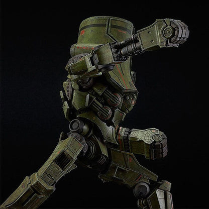 Pacific Rim PLAMAX 1/350 JG-01: Cherno Alpha -Model Kit