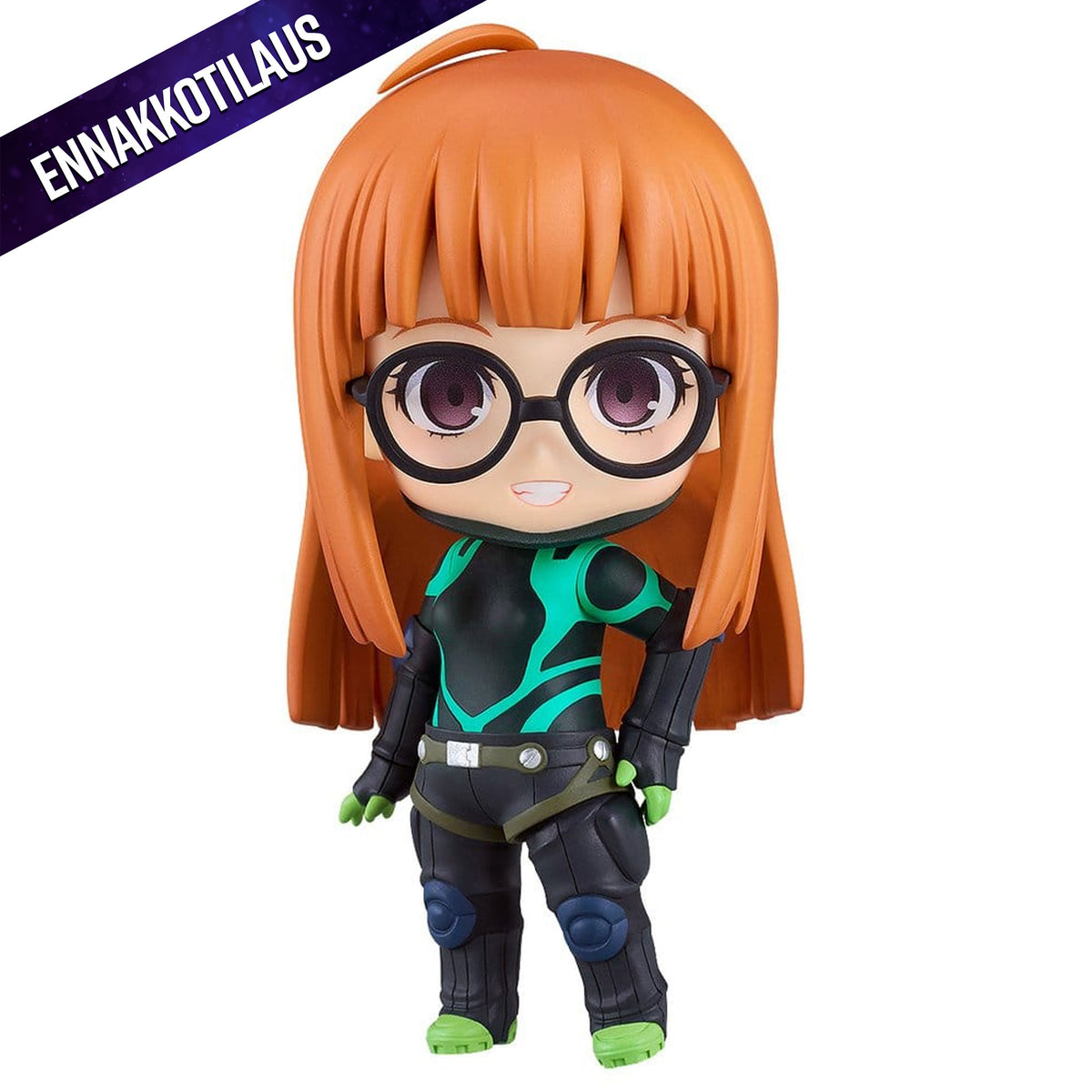Persona5 Royal Nendoroid Futaba Sakura: Phantom Thief Ver. -Action Figure