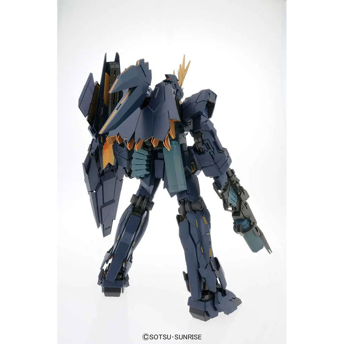 PG Gundam Unicorn Rx-0 Banshee Norn 1/60 -Model Kit